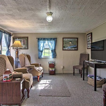 Quaint Getaway 2 Mi To Downtown And 3 Mi To Ut! Villa Knoxville Eksteriør billede