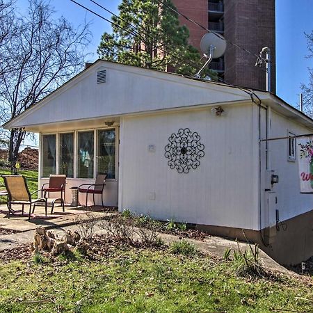 Quaint Getaway 2 Mi To Downtown And 3 Mi To Ut! Villa Knoxville Eksteriør billede