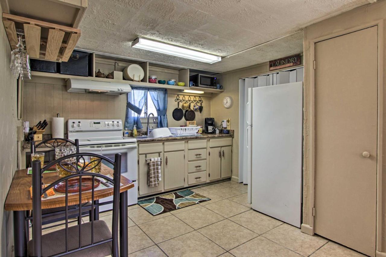 Quaint Getaway 2 Mi To Downtown And 3 Mi To Ut! Villa Knoxville Eksteriør billede