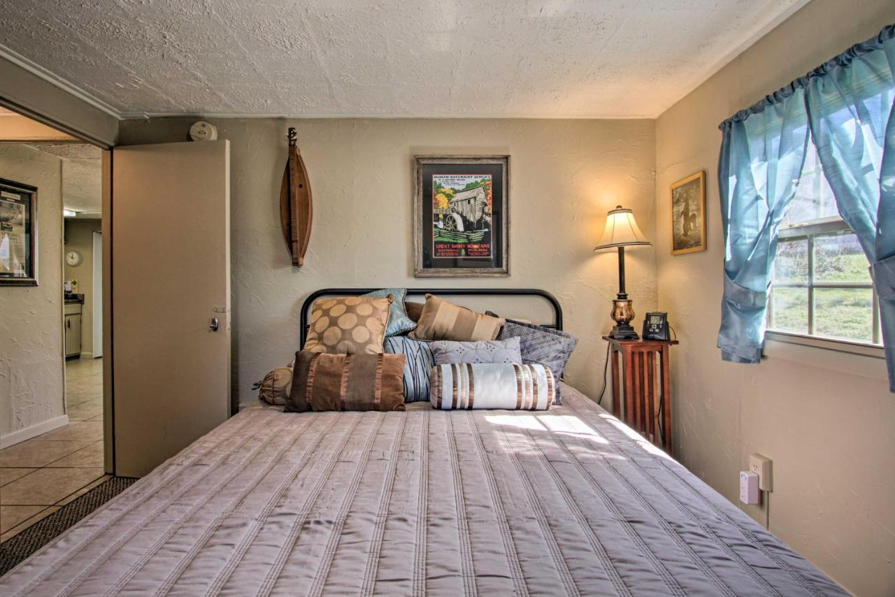 Quaint Getaway 2 Mi To Downtown And 3 Mi To Ut! Villa Knoxville Eksteriør billede