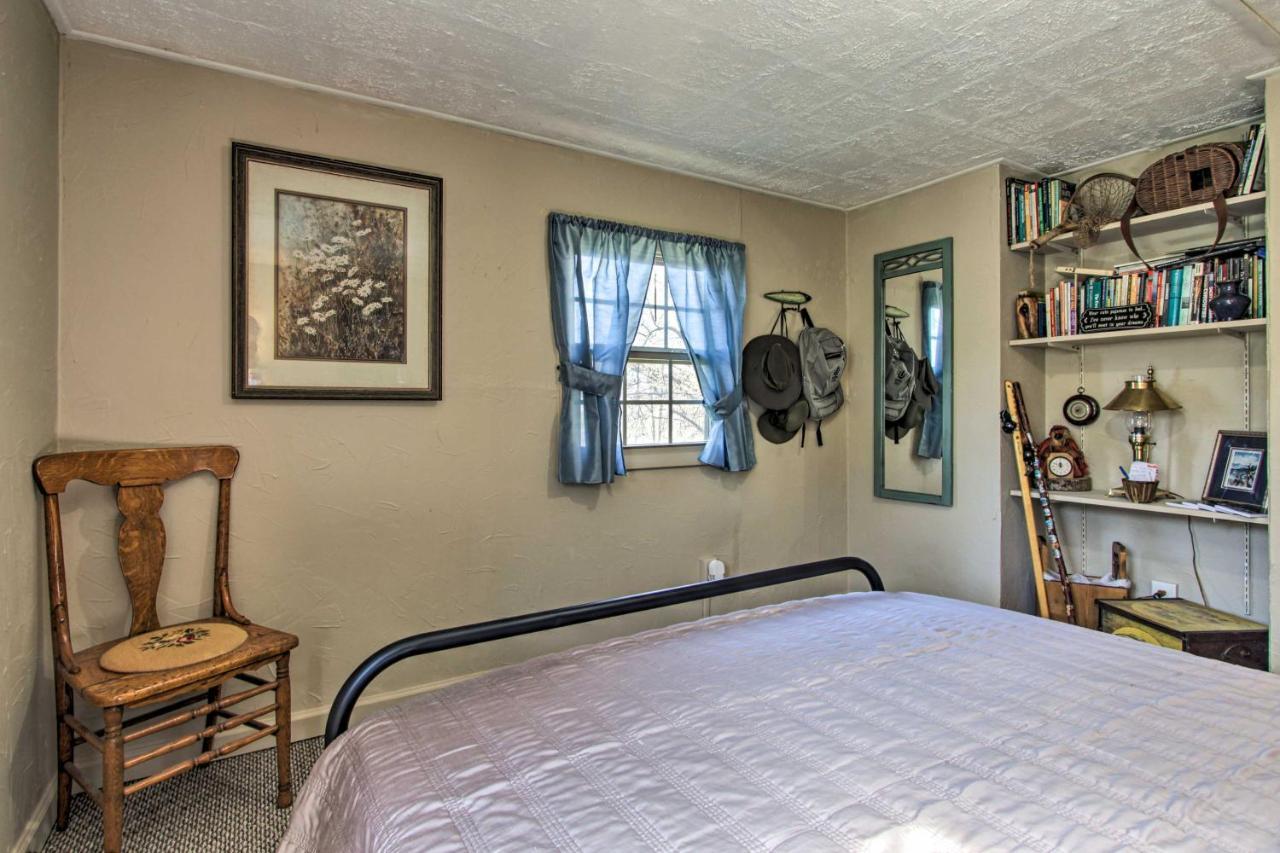 Quaint Getaway 2 Mi To Downtown And 3 Mi To Ut! Villa Knoxville Eksteriør billede