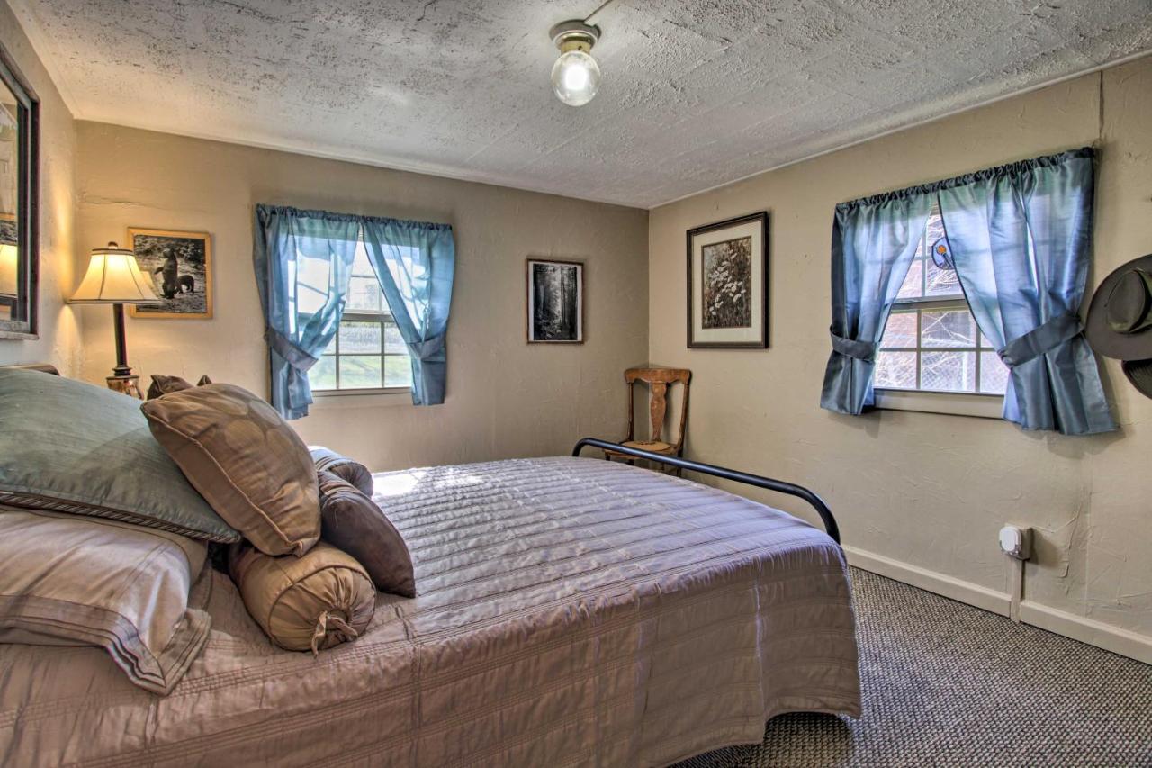 Quaint Getaway 2 Mi To Downtown And 3 Mi To Ut! Villa Knoxville Eksteriør billede