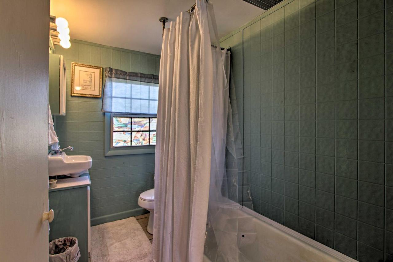 Quaint Getaway 2 Mi To Downtown And 3 Mi To Ut! Villa Knoxville Eksteriør billede