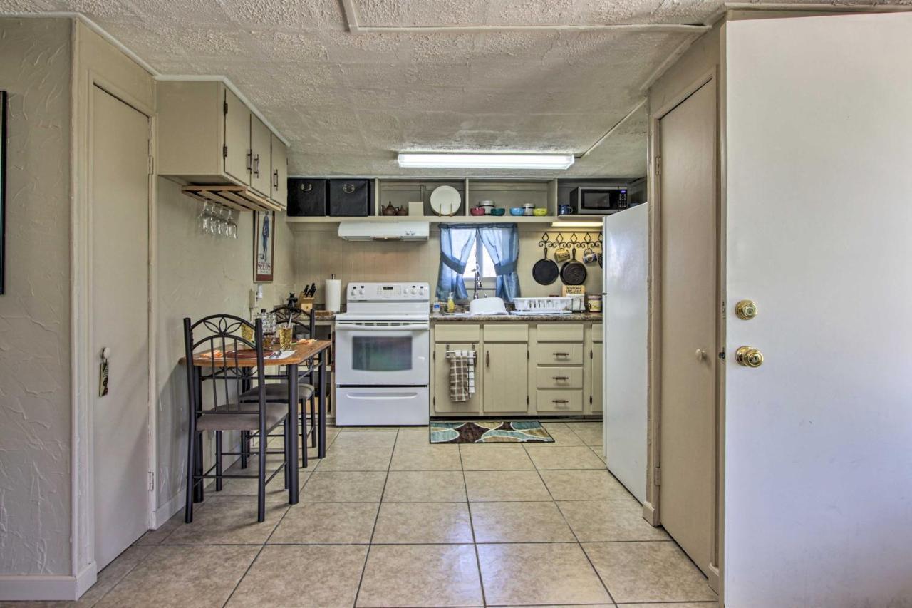 Quaint Getaway 2 Mi To Downtown And 3 Mi To Ut! Villa Knoxville Eksteriør billede