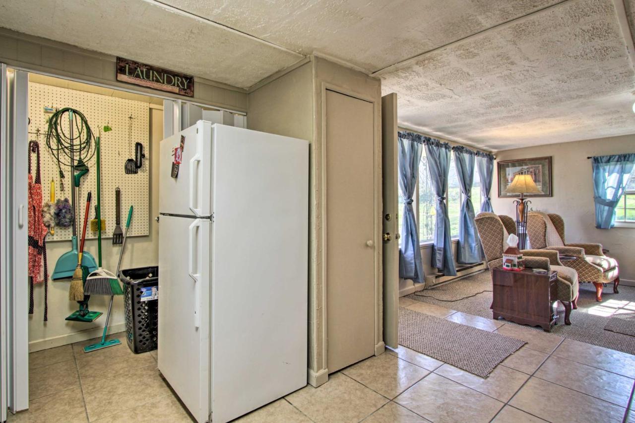Quaint Getaway 2 Mi To Downtown And 3 Mi To Ut! Villa Knoxville Eksteriør billede