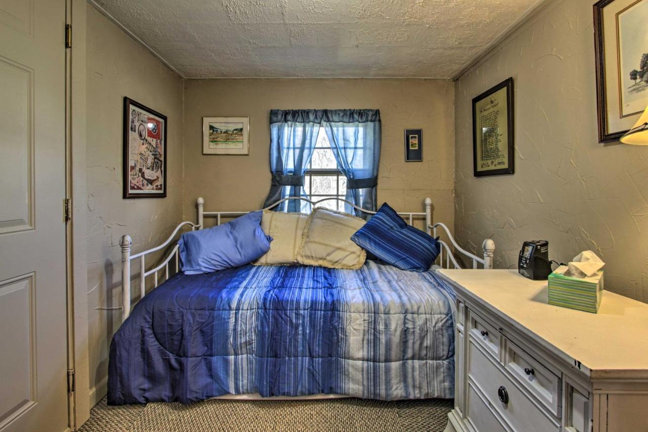 Quaint Getaway 2 Mi To Downtown And 3 Mi To Ut! Villa Knoxville Eksteriør billede