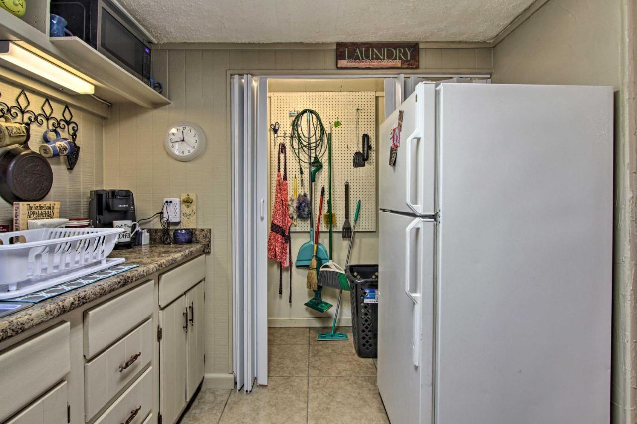 Quaint Getaway 2 Mi To Downtown And 3 Mi To Ut! Villa Knoxville Eksteriør billede