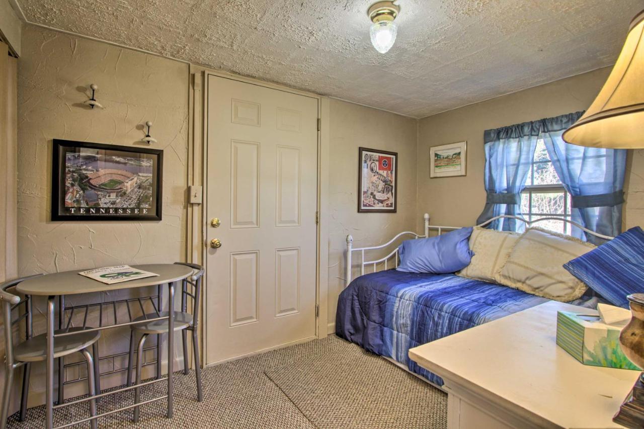 Quaint Getaway 2 Mi To Downtown And 3 Mi To Ut! Villa Knoxville Eksteriør billede